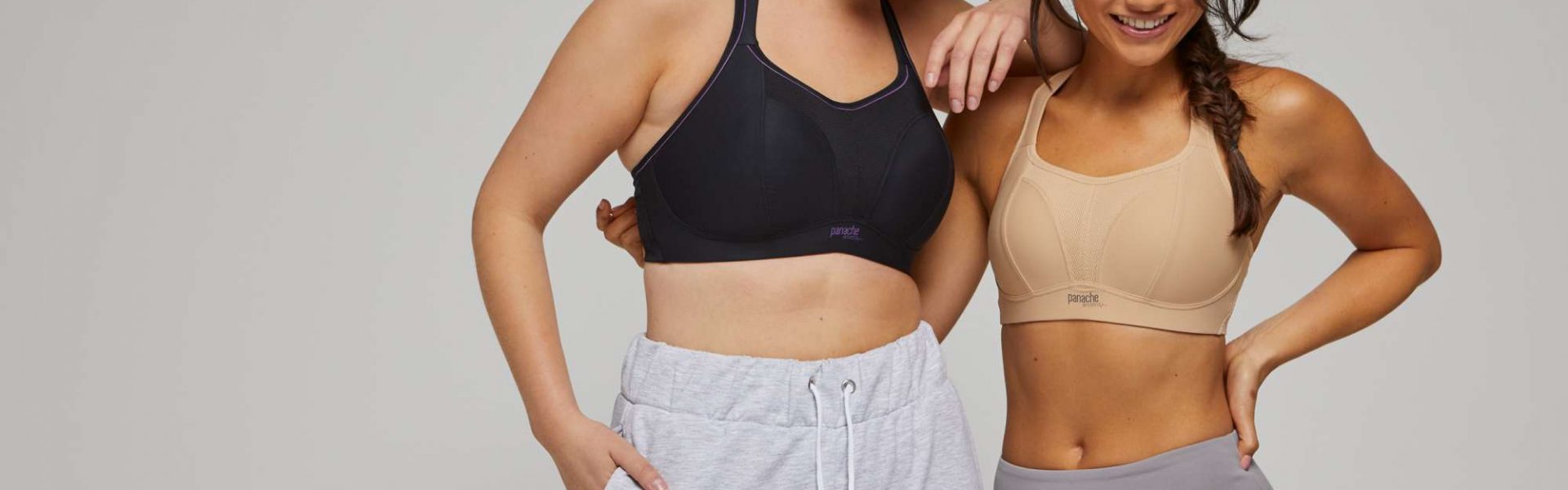 WireFree Sports Bra