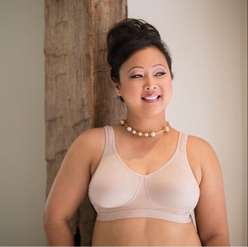 ABC Everyday Comfort Mastectomy Bra -  #color_Beige