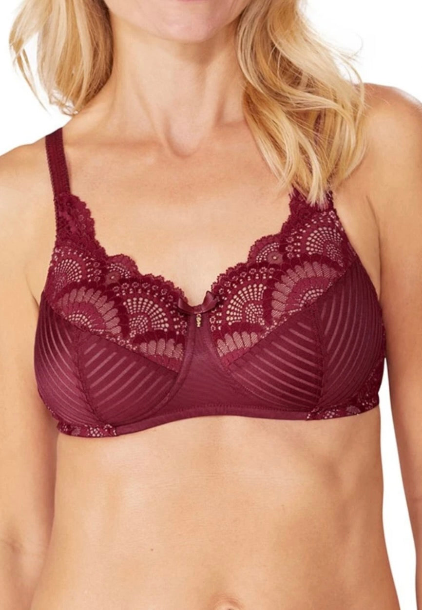 Amoena Karolina Padded Non-Wire Bra