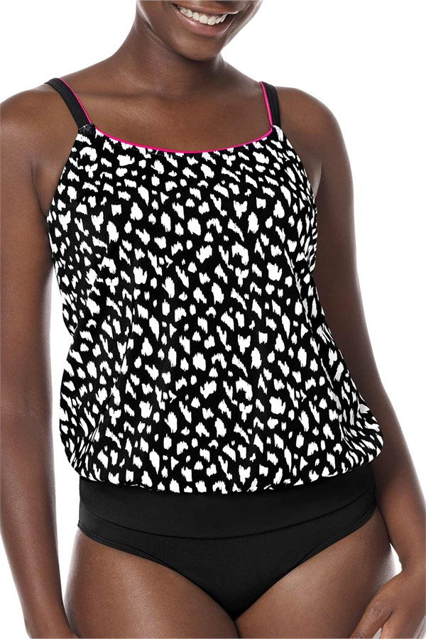 Amoena Manila Blouson Tankini