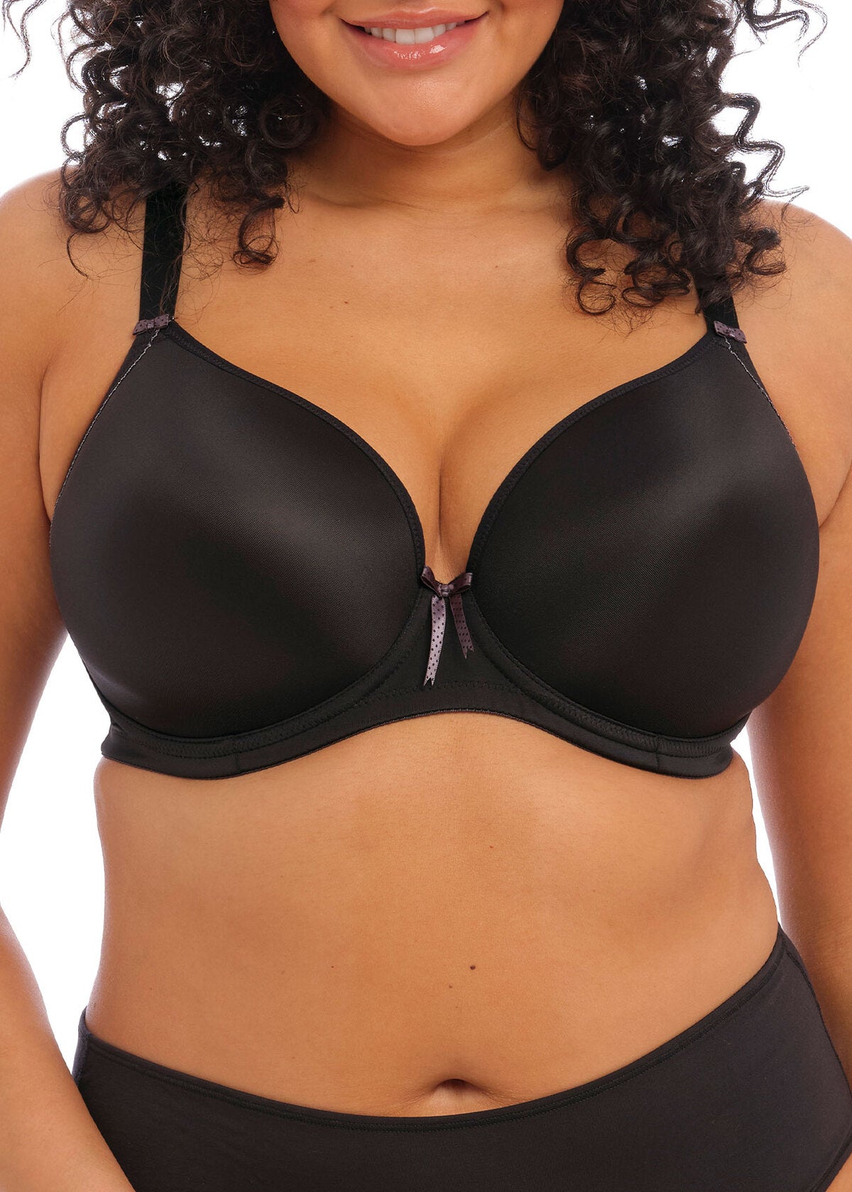 Elomi Bijou Banded Moulded Bra