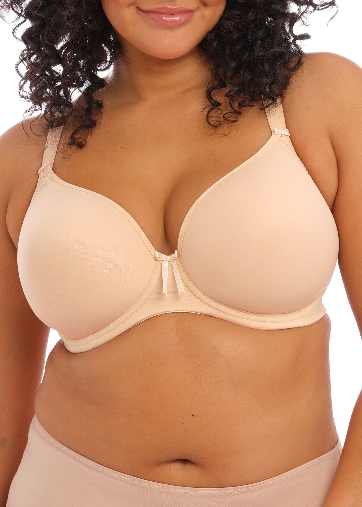 Elomi Bijou Banded Moulded Bra