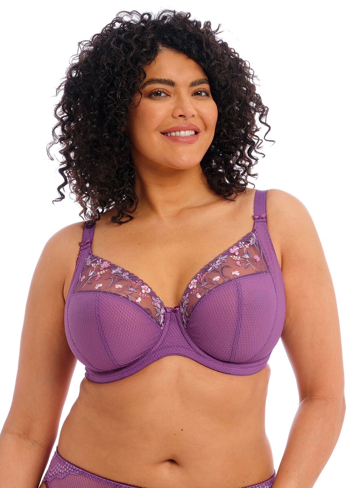 Elomi Charley Plunge Bra