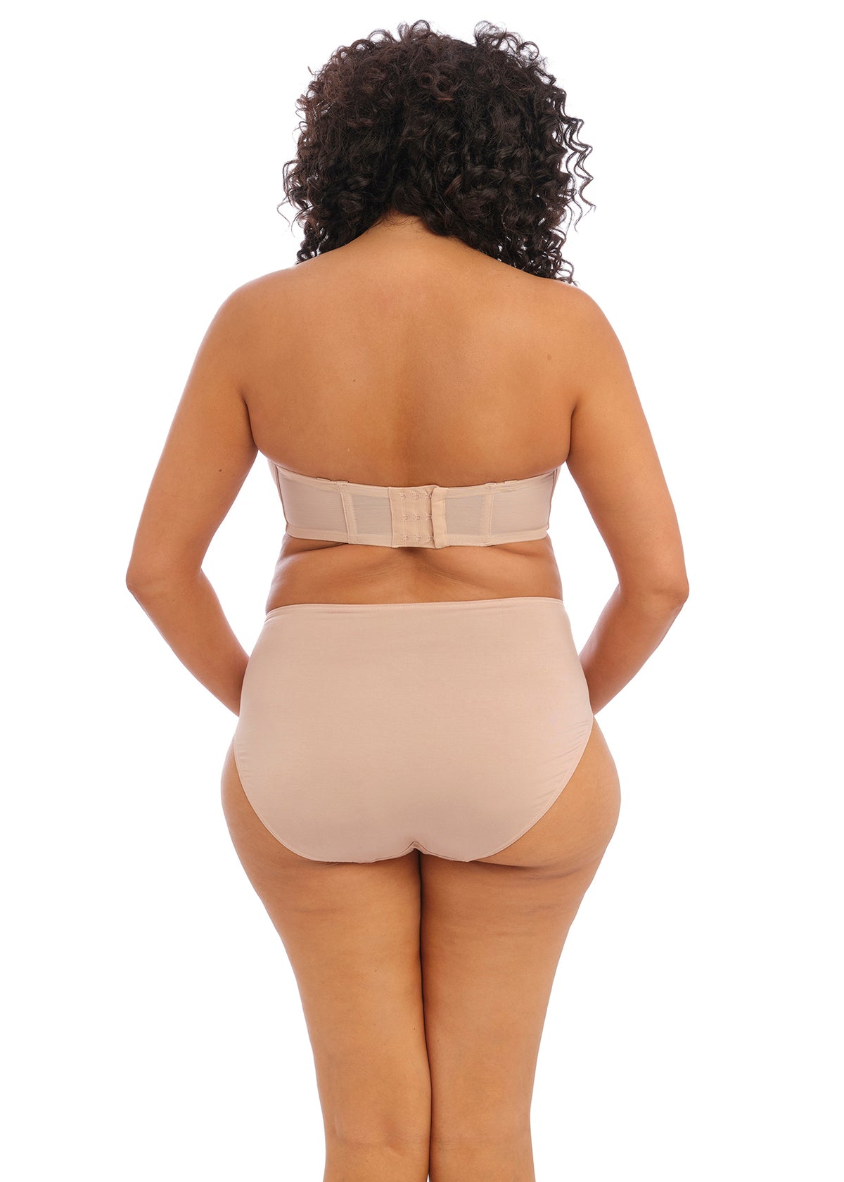 Elomi Smooth Moulded Strapless Bra