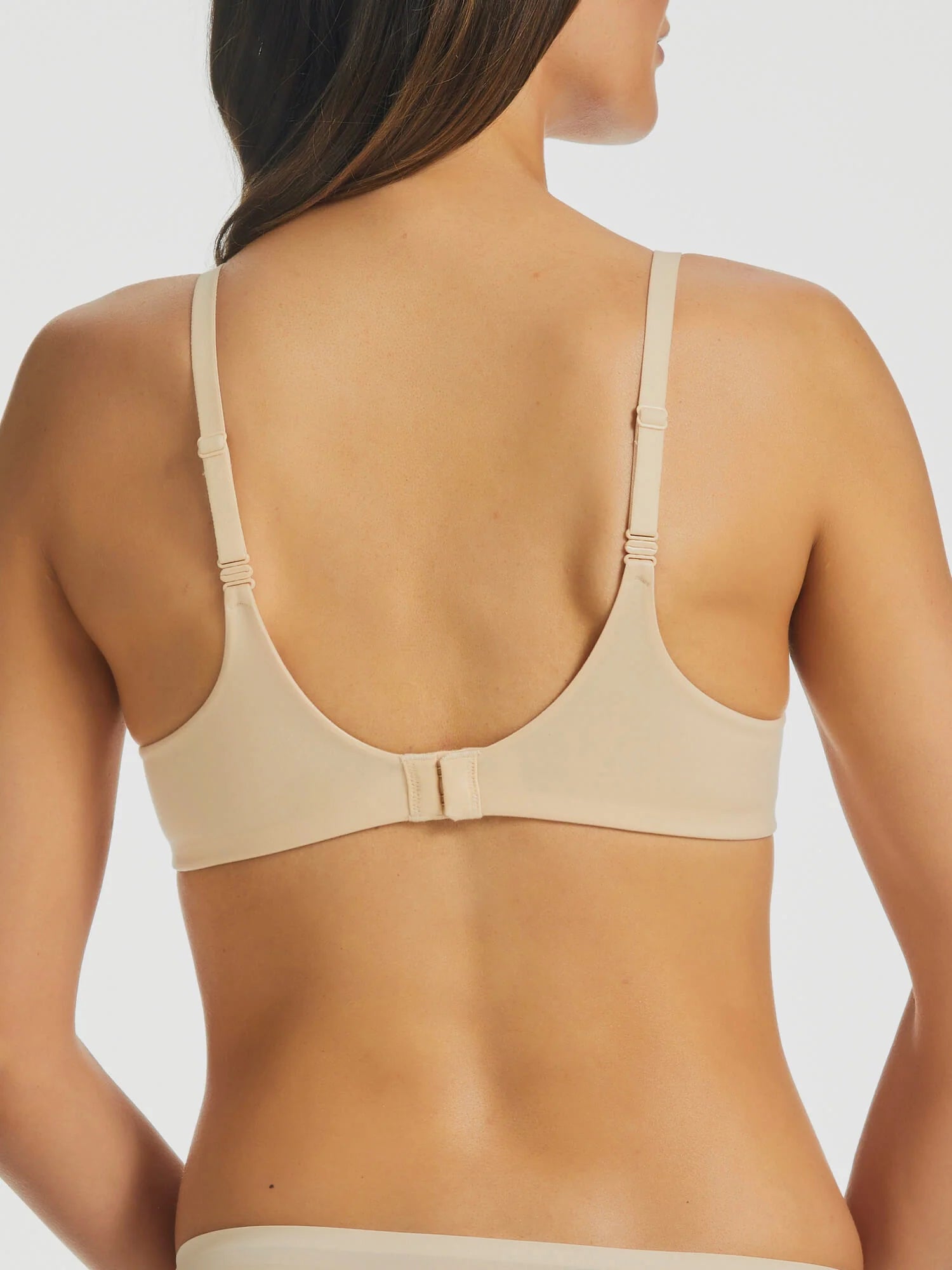 Finelines Memory Full Coverage Bra