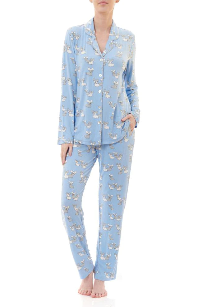 Givoni Pups Long PJs