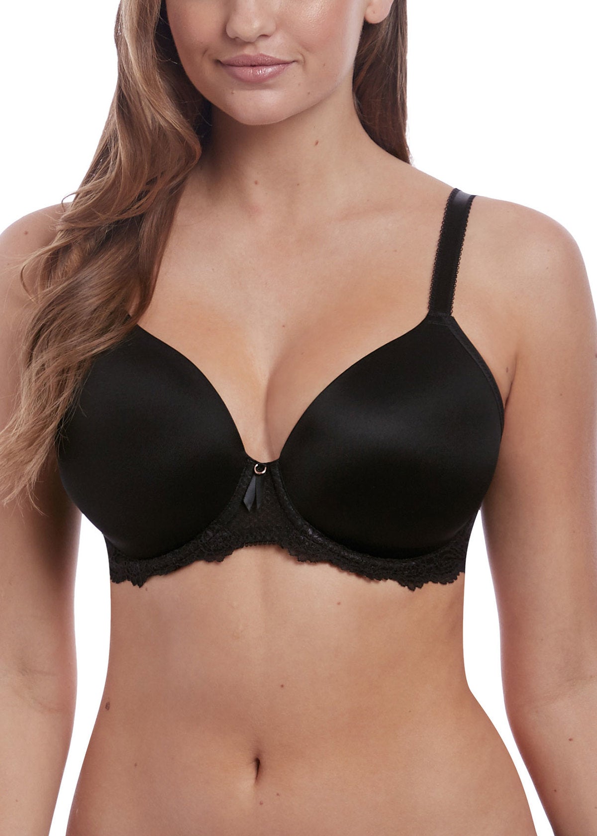 Freya Expression Demi Plunge Moulded Bra