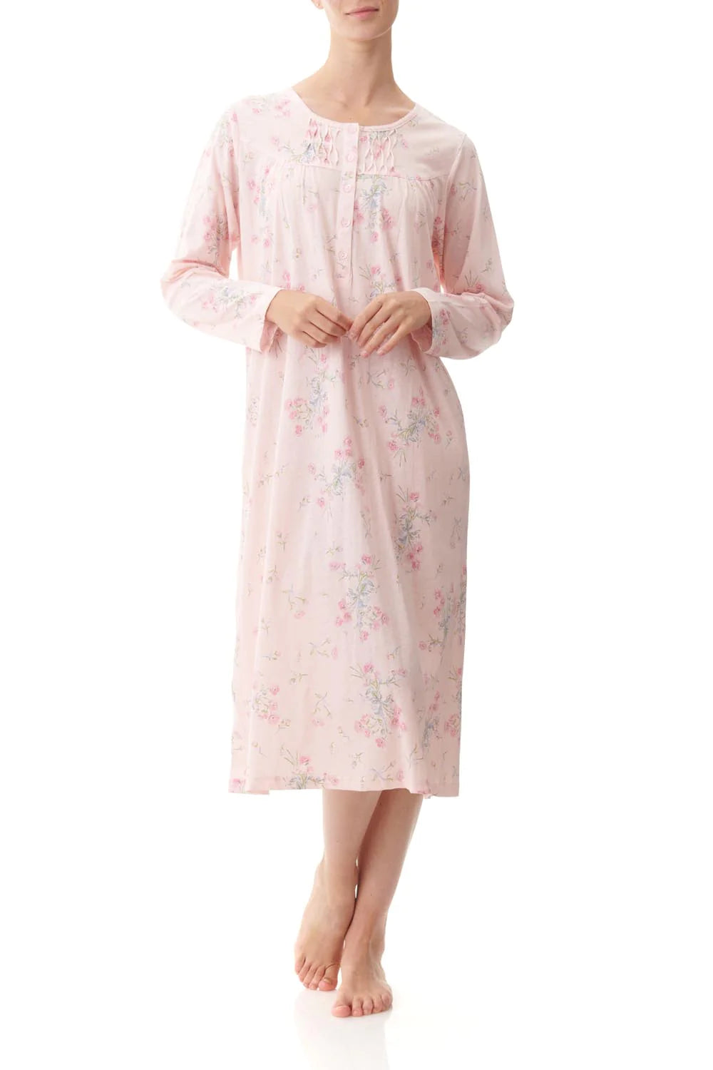 Givoni Norah Mid Nightie With Yoke