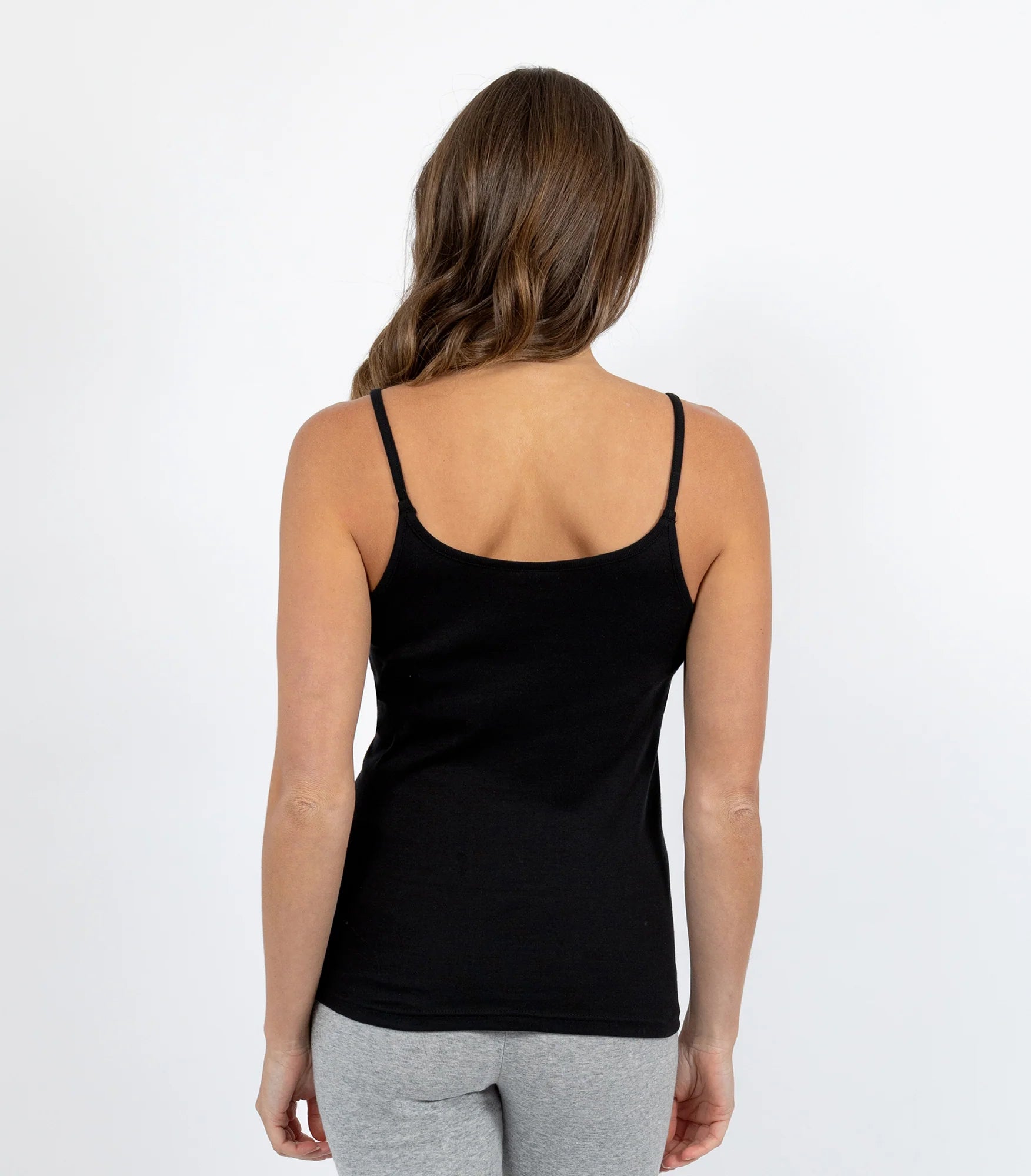 Baselayers Soft Australian Cotton Camisole