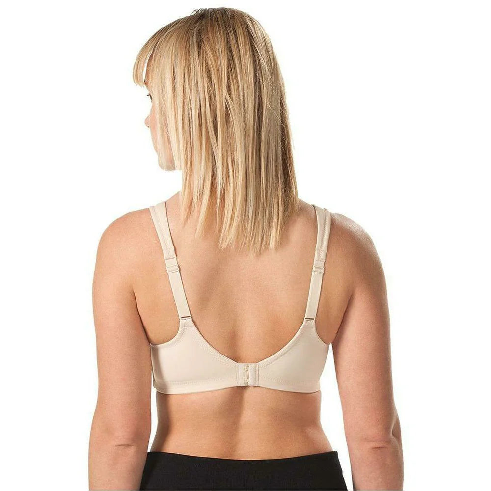 Leading Lady Brigitte Padded Full Coverage Wireless Plus Size Bra