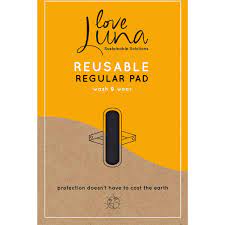 Love Luna Reusable Regular Pad