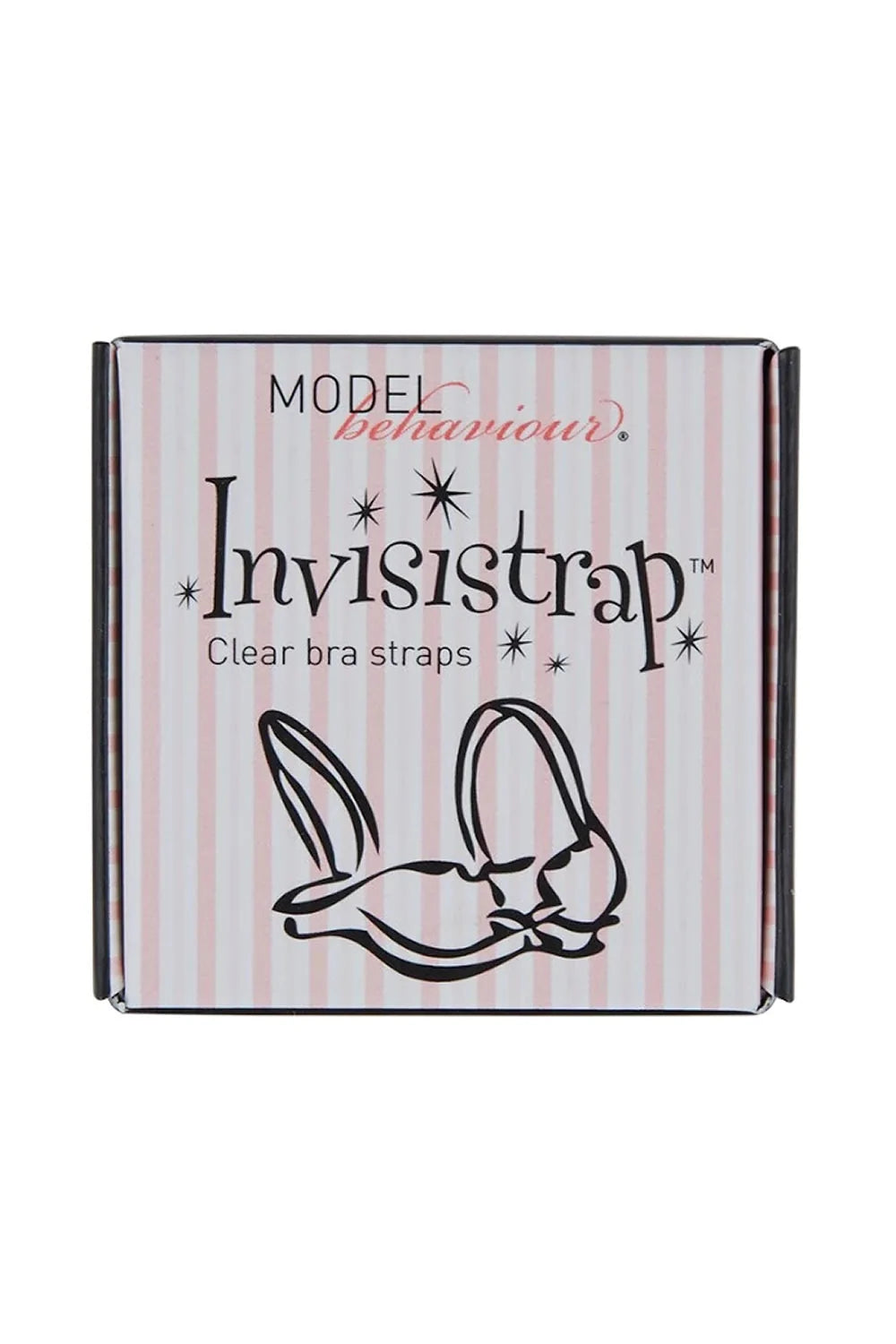 Secret Weapons Invisistraps Clear Bra Straps