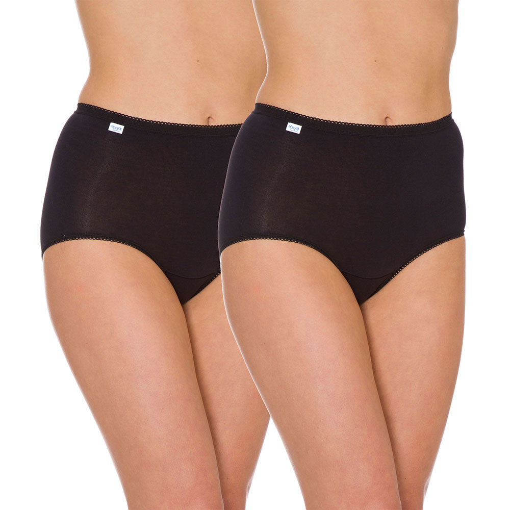 Sloggi Maxi Brief 2 Pack