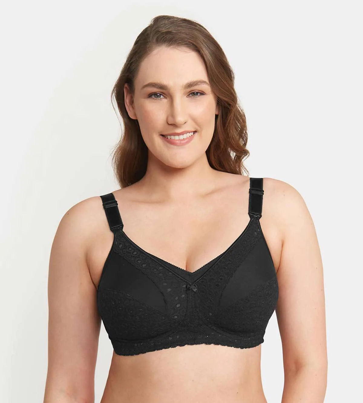 Triumph Lace Maternity Wirefree Bra