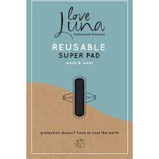 Love Luna Reusable Super Pad